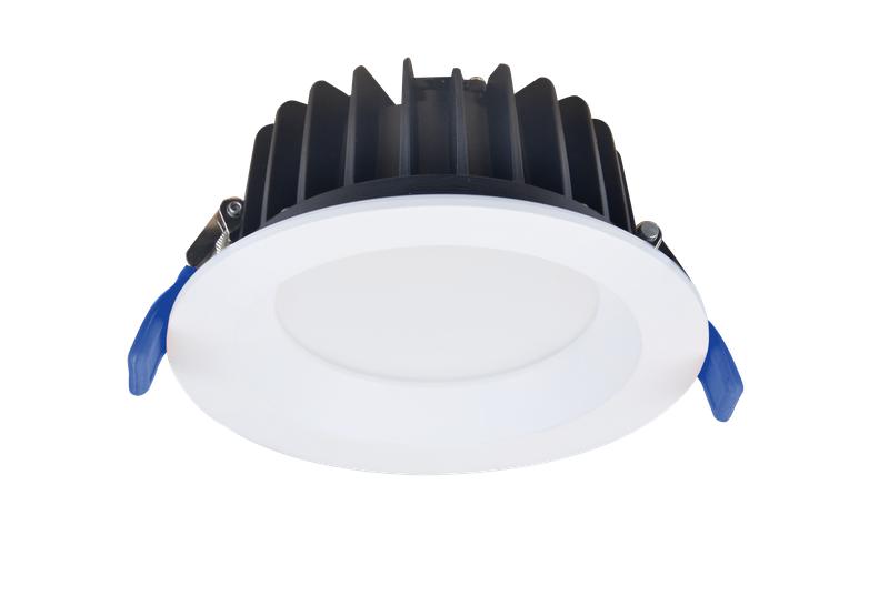 Светильник светодиодный FD 20 R 49 OP 940 2 D200 WH IP54 230х77мм 38Вт 4000К IP54 встраив. даунлайт DALI бел. Русский Свет 11042023983