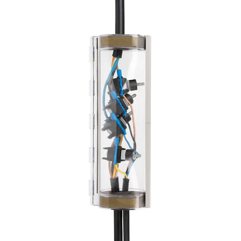 Муфта кабельная заливная ответвительная МКО-2 КВТ 102571