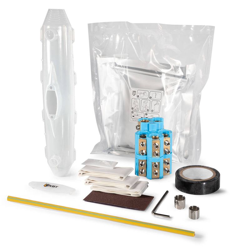 Муфта кабельная заливная соединительная МКС(б)-3(Б) КВТ 102652