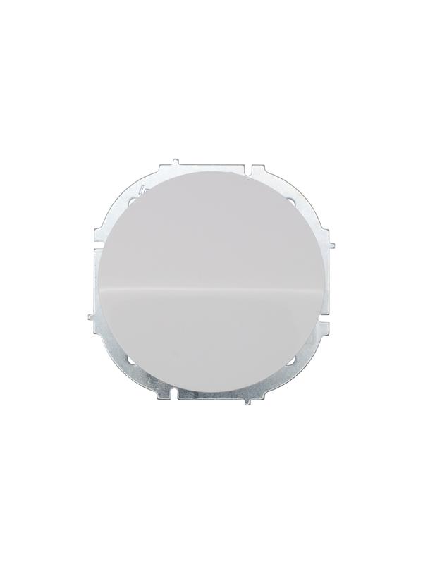 Вывод кабеля СП OSEN механизм бел. LEZARD 743-0288-197