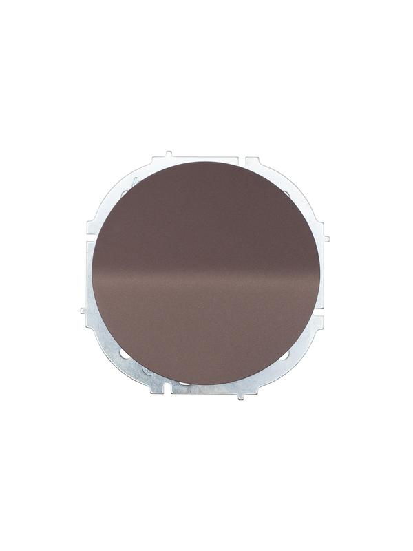 Вывод кабеля СП OSEN механизм шоколад LEZARD 743-7388-197