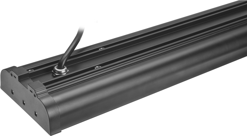 Светильник светодиодный 90 684 OHB-05-02 (150W-850-120х60A-PC-IP65) 150Вт 5000К IP65 15000лм 220-240В для высоких пролетов HIGHBAY ОНЛАЙТ 90684