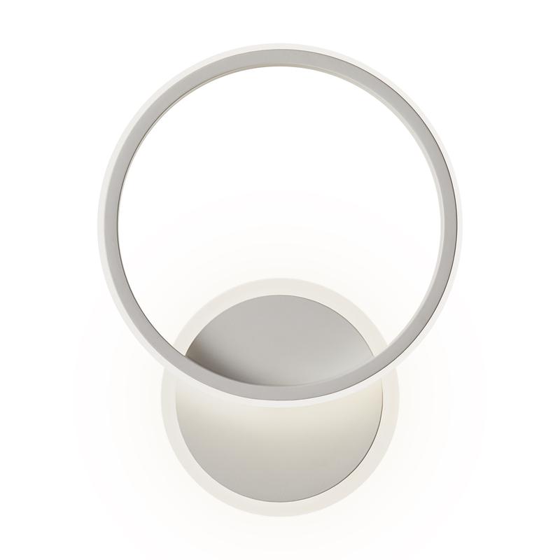 Светильник Omega 15Вт 4000К IP20 бра настен. Freya FR6197WL-L15W