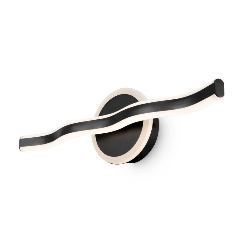 Светильник Supple 19Вт IP20 бра настен. Freya FR6099WL-L28B