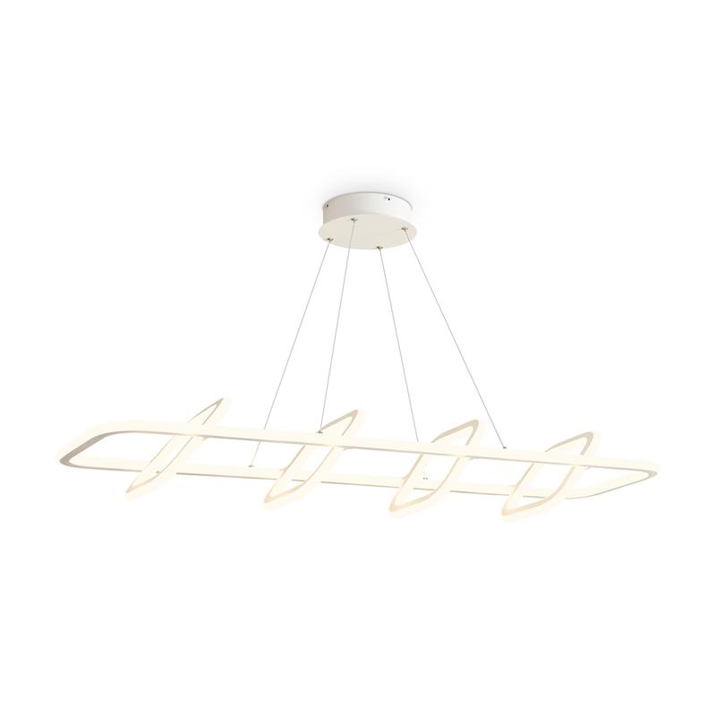 Светильник Collie 188Вт 4000К IP20 подвесной Freya FR6200PL-L188W