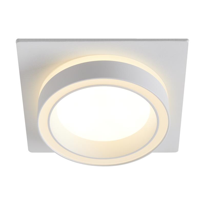 Светильник Flip 15Вт GX53х1 IP20 спот Voltega VGL7191DLB-01W