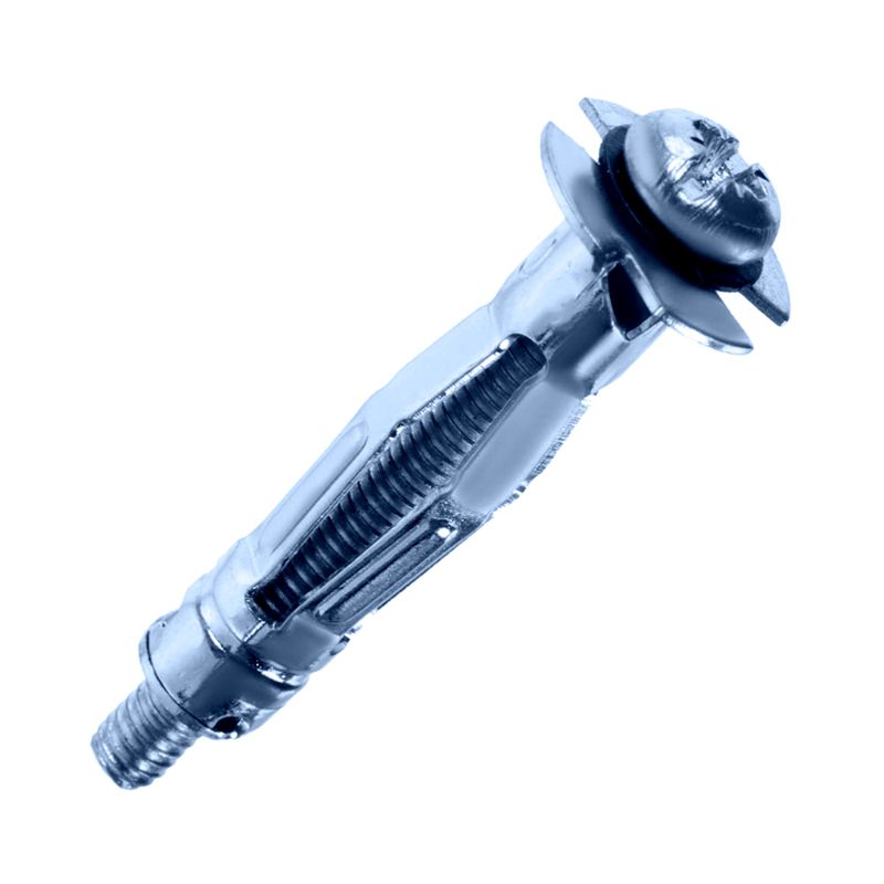 Дюбель Молли М4х38мм (уп.1000шт) Промрукав PR08.10225