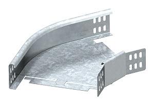 Угол для лотка горизонтальный 45град. 100х60 RB 45 610 FS OBO 6043763