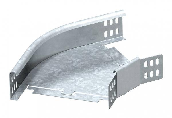 Угол для лотка горизонтальный 45град. 200х60 RB 45 620 FS OBO 6043771