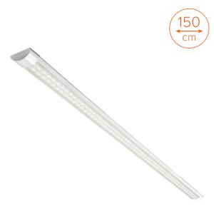 Светильник светодиодный 45Вт 4000К IP40 5000лм призма WOLTA WLFS45W04