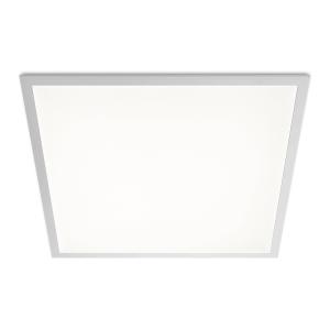 Светильник светодиодный 40Вт 4000К IP40 4000лм Серая рамка (без драйвера LD-40) панель WOLTA LPD40W60-03