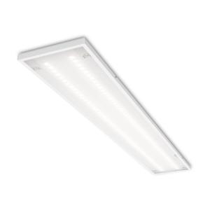 Светильник светодиодный 36Вт 6500К IP40 3400лм Микропризма (Драйвер в компл.) панель WOLTA WLRC01