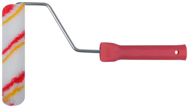 Валик "мини" 150мм d15/35мм ворс 10мм полиакрил. КУРС 02647