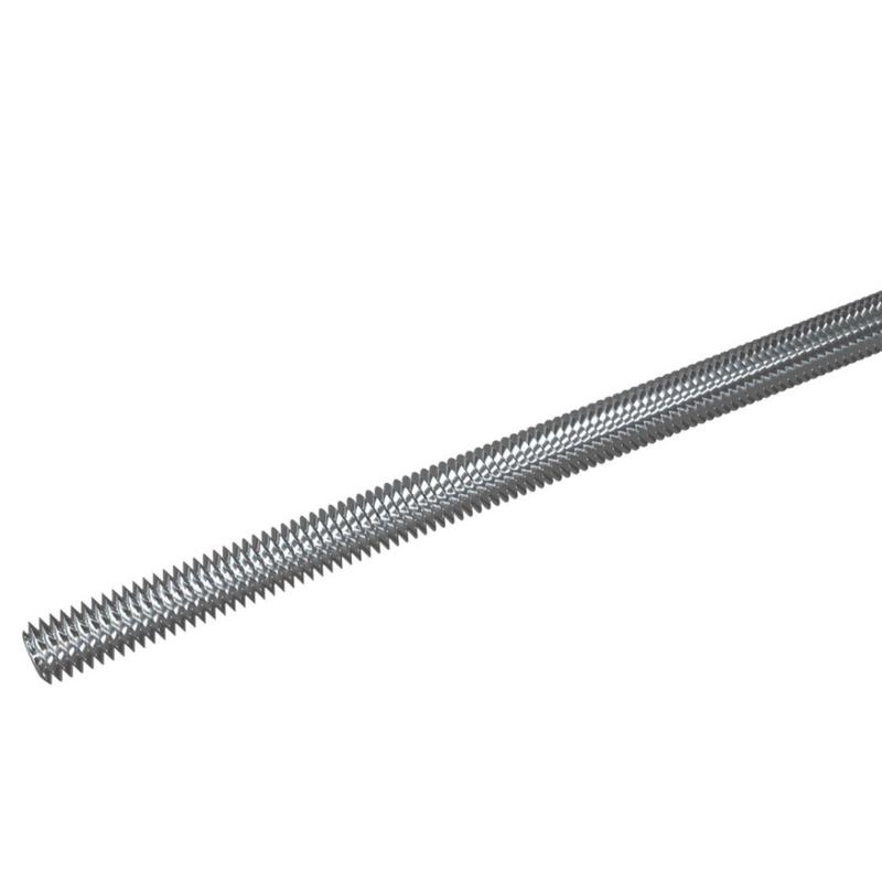 Шпилька резьбовая М8 DIN 975 L2000 высокопрочн. класс прочн. 5.8 OBO 3141136