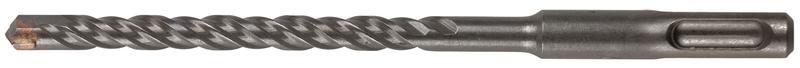 Бур по бетону SDS PLUS 8х160мм двойная резьба КУРС 32614