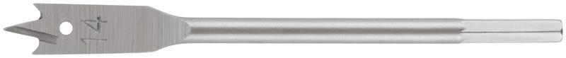 Сверло по дереву перовое 14х152мм КУРС 36083