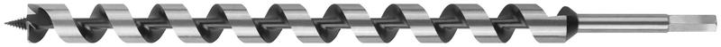Сверло по дереву спиральное 26х460мм КУРС 36271
