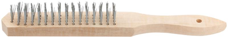 Щетка с ручкой