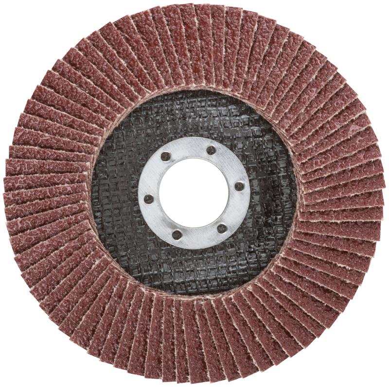 Круг лепестковый торцевой 125мм P 40 КУРС 39912