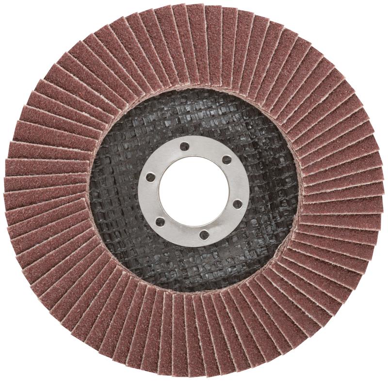 Круг лепестковый торцевой 125мм P 60 КУРС 39913
