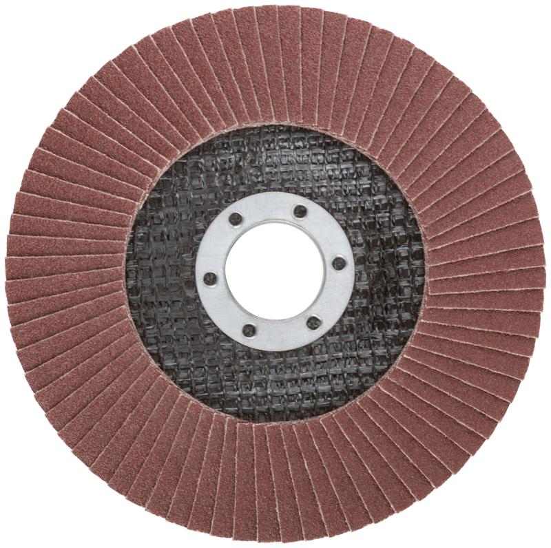 Круг лепестковый торцевой 125мм P 120 КУРС 39916