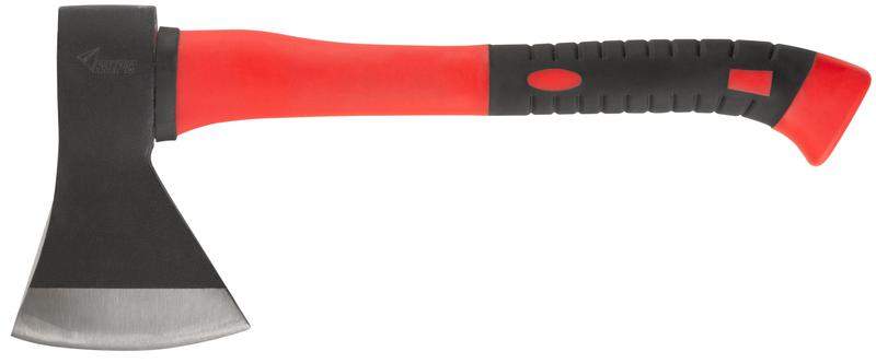 Топор 800г усилен. стеклопластик. ручка; кованая сталь КУРС 46202