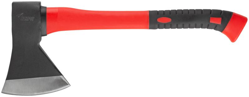 Топор 1000г усиленная стеклопластик. ручка; кованая сталь КУРС 46203