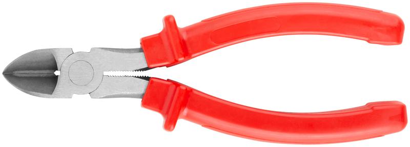 Бокорезы "Лайт" 160мм пластик. ручки полированная сталь КУРС 47541