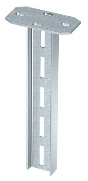 Стойка потолочная IS 8 500мм гор. цинк IS 8 K 50 FT OBO 6361099