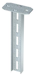 Стойка потолочная IS 8 1500мм гор. цинк IS 8 K 150 FT OBO 6361315