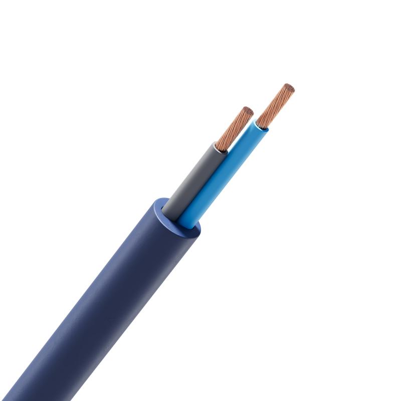 Кабель Русский Свет КГтп-ХЛ 2х2.5 (N) 380/660-3 (уп.100м) 10193