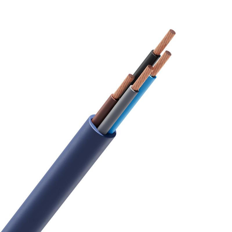 Кабель Русский Свет КГтп-ХЛ 4х35 (N) 380/660-2 (м) 10165