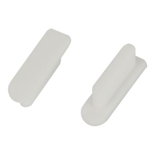 Заглушка универсальная для 4п шин PIN/FORK 63/100А (уп.5шт) Эра Б0067406