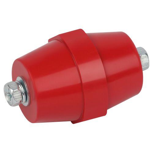 Изолятор NO-224-153 SM-60 с болтом Н60хD46мм М8 20кВ Эра Б0065682