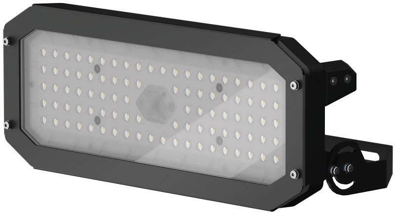 Прожектор светодиодный 72 462 ДО-01-С-100-3К-AS 3000К Innolux 72462