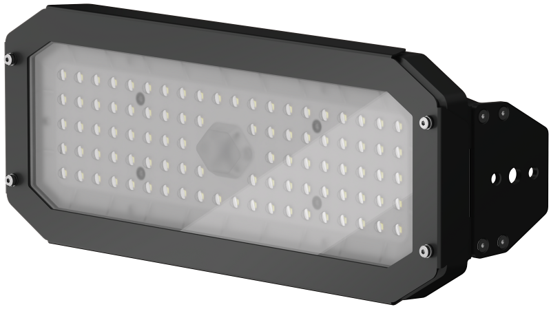 Светильник светодиодный 72 540 ДСП-112-00-С-100-3К-D90 3000К Innolux 72540