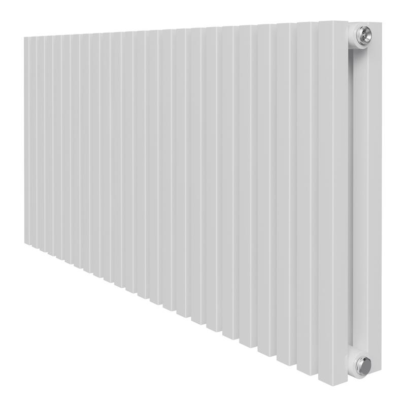 Радиатор дизайн Shift Q30 C2050 20 секц. RAL9016 Royal Thermo НС-1631293