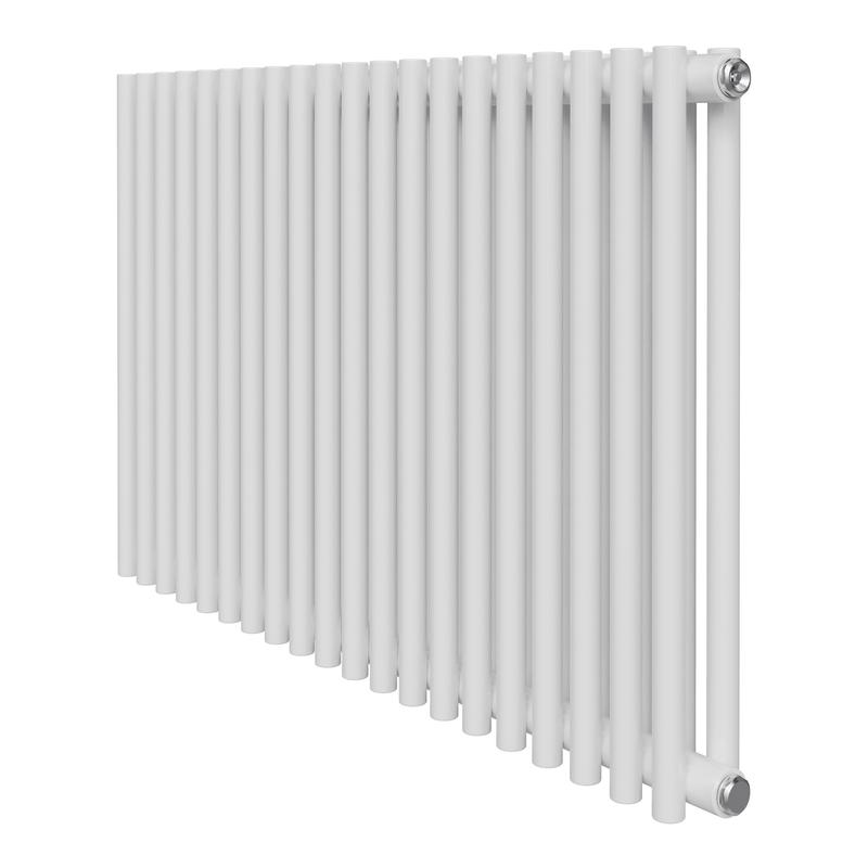 Радиатор дизайн Shift R22 C2050 20 секц. RAL9016 Royal Thermo НС-1631337