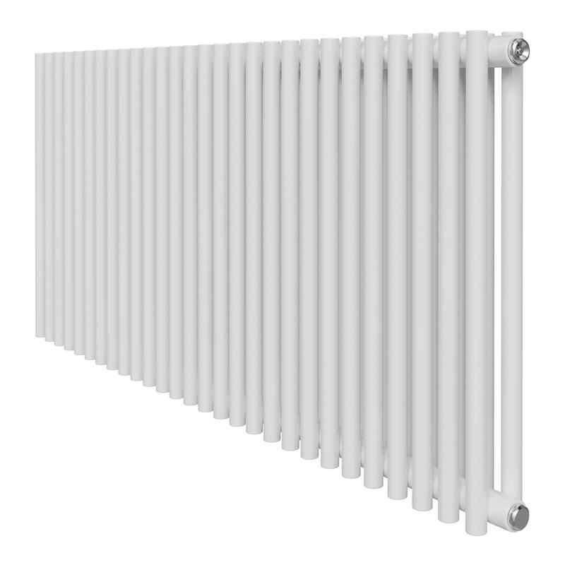 Радиатор дизайн Shift R22 C2050 32 секц. RAL9016 Royal Thermo НС-1631343