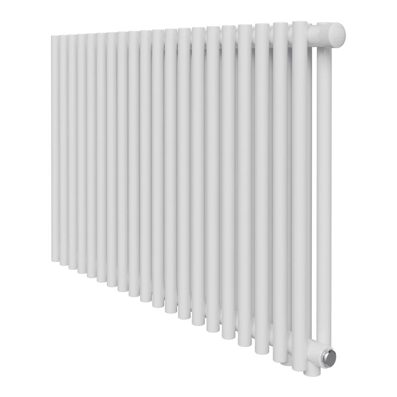 Радиатор дизайн Shift R22 VC2050 20 секц. RAL9016 Royal Thermo НС-1631338