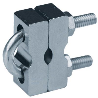 Клемма заземления для проволочного лотка Промрукав PR08.2497