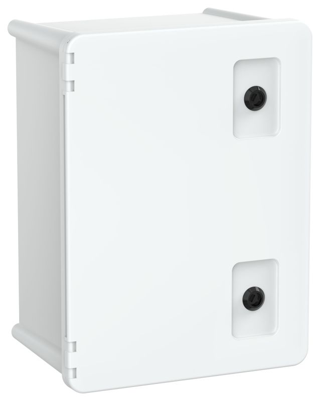Корпус ЩМП 300х400х200 IP65 полиэстер. IEK MKP21-N-030-040-20-65