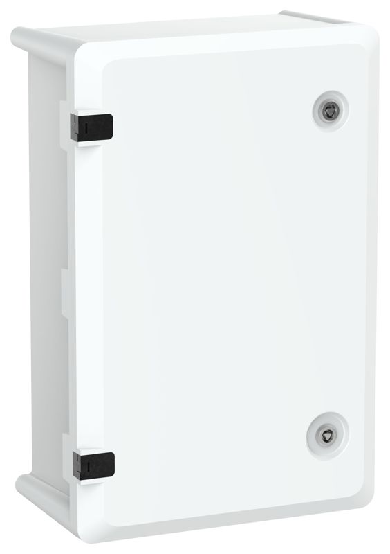 Корпус ЩМП 400х600х200 IP65 полиэстер. IEK MKP21-N-040-060-20-65