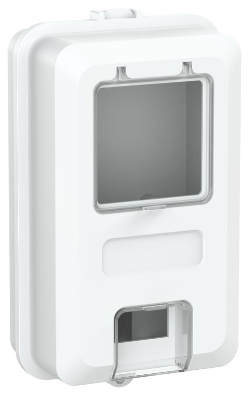 Корпус ЩМП 180х280х100 IP54 полиэстер. IEK MKP24-N-018-028-10-54