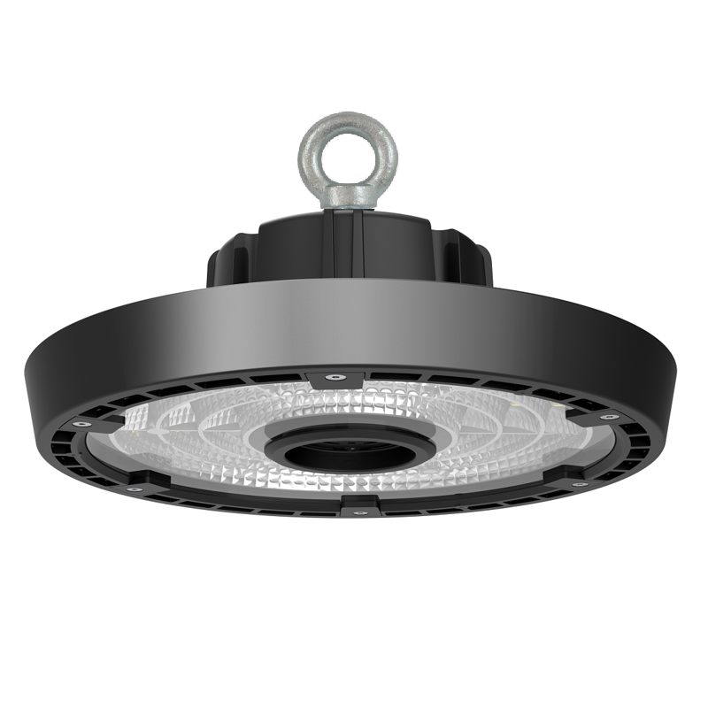 Светильник светодиодный R2 GL SLIM 50Вт 5000К 90град. промышлен. RAL9005мр VARTON V1-I0-7R2GC-30L06-6505050