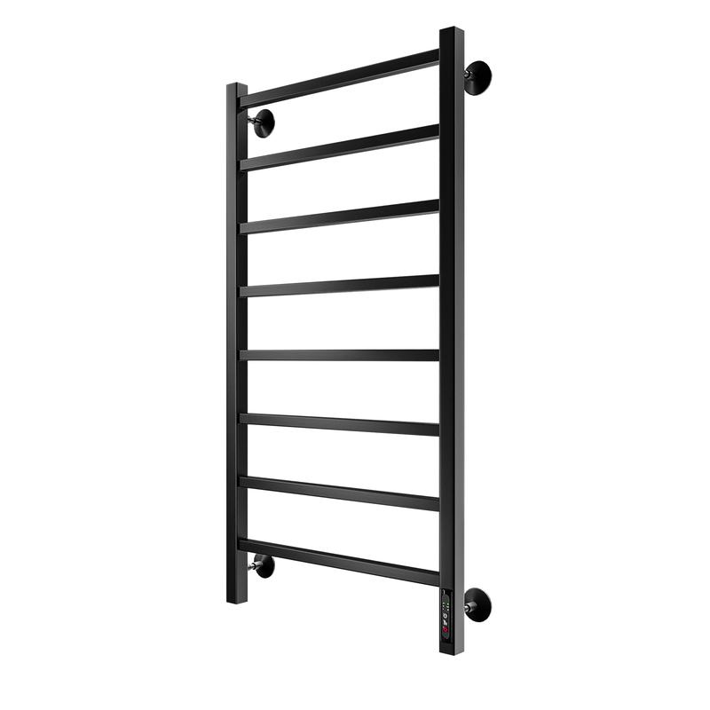 Полотенцесушитель Axel black П8 500х1000 электро встроен. диммер Royal Thermo НС-1433992