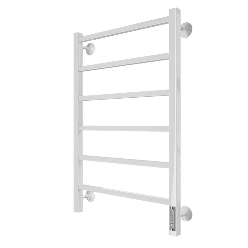 Полотенцесушитель Axel white П6 500х800 электро встроен. диммер Royal Thermo НС-1433985
