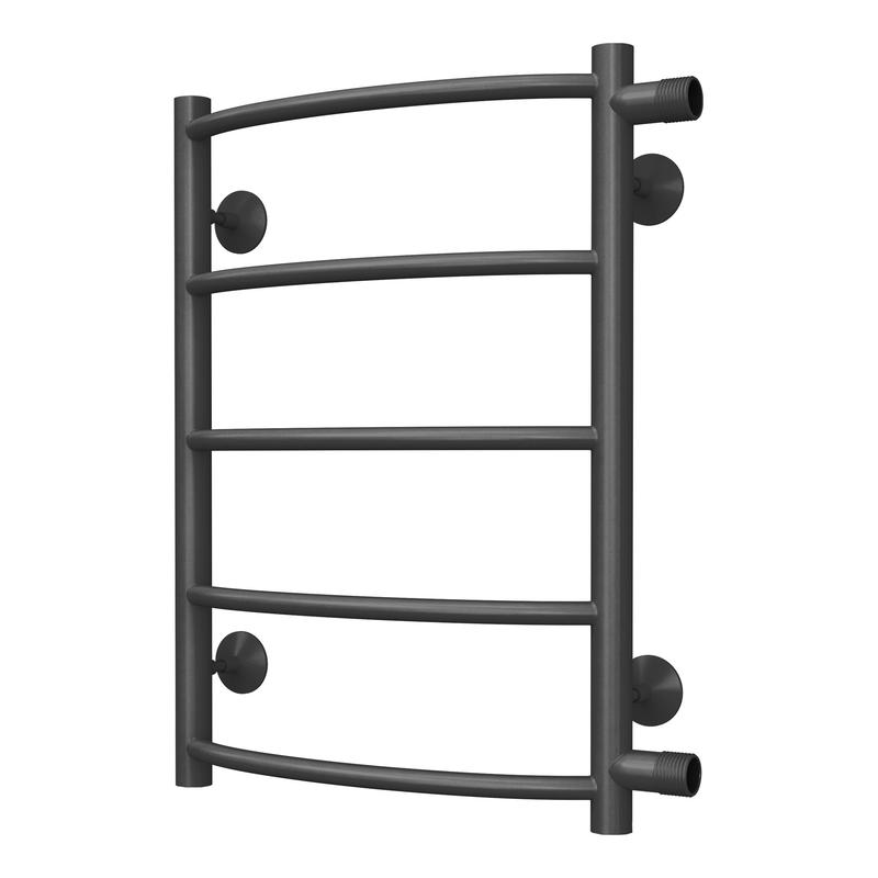 Полотенцесушитель Classic black П5 400х596 БП м/о 500 Royal Thermo НС-1443123