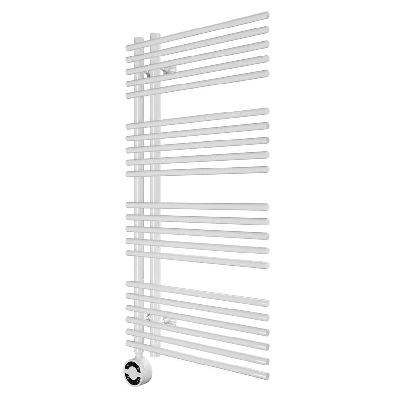 Полотенцесушитель Pino white П21 500х1000 электро встроен. диммер Royal Thermo НС-1434027