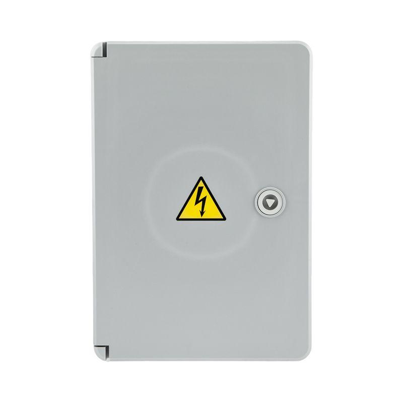 Корпус ЩМПп 320х220х130мм IP65 пластик. Rexant 11-0453